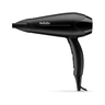 Babyliss Compact DC Hair Dryer with Diffuser, 2100 W, Black, D563DSDE