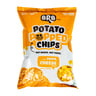 BRB Potato Popped Chips Pasta Cheese 48 g