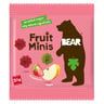 Bear Minis Fruit Shapes Strawberry & Apple 20 g
