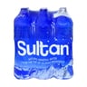 Sultan Natural Mineral Water 1.5 Litres