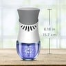 Airwick Plug-in Scented Oil Fragrance Diffuser with Refill Lavender 19 ml