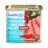 Lunchone Hot Chicken Luncheon Meat 340 g