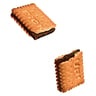 Bahlsen Pick Up Choco Hazelnut Biscuit 28 g