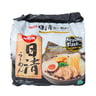 Nissin Japanese Ramen Kyushu Black Instant Noodles 106 g