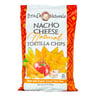 Brad's Organic Nacho Cheese Tortilla Chips 227 g