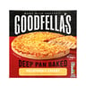 Good Fella's Deep Pan Baked Deliciously Cheesy Pizza 421 g