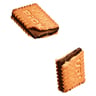 Bahlsen Pick Up Choco Biscuit 28 g 8+2
