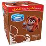 Saudia Milk Chocolate 1 Litre