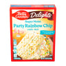 Betty Crocker Delights Super Moist Party Rainbow Chip Cake Mix 375 g