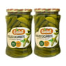 Esalat Midget Pickled Cucumbers 680 g 1+1