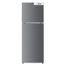 TCL Double Door Refrigerator, 433 L, Inox, P433TMN
