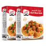 Al Kabeer Frozen Meat Balls 2 x 300 g