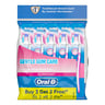 Oral-B Ultrathin Gentle Gum care Buy3 Get2 Free