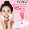 Pond’s Bright Beauty Spotless Glow Serum Facial Foam 100 g
