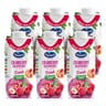 Ocean Spray Cranberry Raspberry Mixed Fruit Drink No Added Sugar 6 x 250 ml