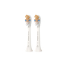 Philips A3 Premium All-in-One Standard Sonic Toothbrush Heads, White, HX9092/67