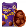 Cadbury Dairy Milk Caramel Nibbles Shell Egg Chocolate 96 g