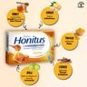 Dabur Honitus Herbal Lozenges with Honey Flavor 24 pcs