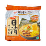Nissin Japanese Ramen Hokkaido Miso Instant Noodles 106 g