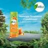 Vatika Naturals Moisture Treatment Conditioner Enriched with Almond & Honey, 400 ml