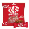 Nestle KitKat Miniatures Milk Chocolate 10 pcs 110 g