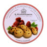 K.Harrodson Raspberry&Almond Butter Cookies 400g