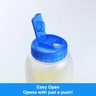 Lock & Lock Plastic Sports Water Bottle 2Pcs 1.5Litre 731