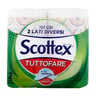Scottex Tuttofare Kitchen Towel 2 Rolls