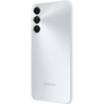 Samsung Galaxy A05s Dual SIM 4G Smartphone, 4 GB RAM, 128 GB Storage, Silver, SM-A057FZSGMEA