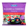 Emborg Blueberries & Strawberries 400 g