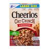 General Mills Cheerios Whole Grain Oat Crunch Cinnamon 515 g