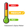 Habanero Spicy BBQ Sauce 280 g
