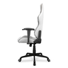 Cougar Fully Adjustable Gaming Chair, White, CG-CHAIR-ARMOR-ELITE-WHT