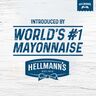 Hellmann's Mayonnaise 395g