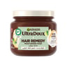 Garnier Ultra Doux Hair Remedy Moisturizing Mask with Almond Milk 340 ml