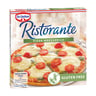 Dr.Oetker Ristorante Pizza Mozzarella Gluten Free 370 g