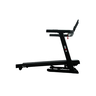 Axox Fitness Run 3 Treadmill, Black, AXT-R3