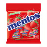 Mentos Strawberry Flavour Chewy Candy 70.2 g