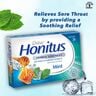 Dabur Honitus Herbal Lozenges with Mint Flavor 24 pcs