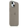 Apple iPhone 15 Silicone Case with MagSafe, Clay,  MT0Q3ZM/A