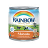 Rainbow Evaporated Whole Milk with Masala Flavor 170 g
