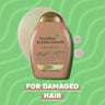 OGX Brazilian Keratin Smooth Shampoo Value Pack 2 x 385 ml