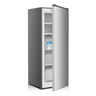 Oscar Up Right Freezer, 135 L, Silver, OUF 190 NGHS