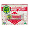 Happy Village Organic Fig & Nut Bar Sweet Cherry 4 x 40 g