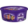 Cadbury Heroes Chocolate Tub 550 g