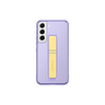 Samsung Protective Standing Cover for Galaxy S22, Lavender, EF-RS901CVEGWW