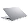 Acer Aspire 3 Notebook, 15.6 ", FHD Display, Intel Core i3-1115G4, UMA Graphics card, Windows 11, 8 GB DDR4 RAM, 128 GB, Silver, A315-58-36C6
