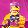 Lipton Zero Sugar Tropical Passionfruit & Mango Ice Tea 320 ml