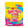 Swedish Fish Tails 2 Flavors in 1 Soft & Chewy Candy 226 g