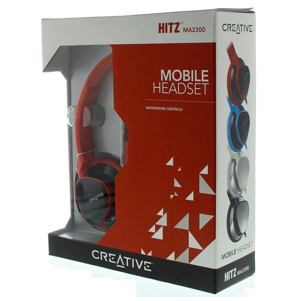 Creative Headset With Mic HITZ MA2300